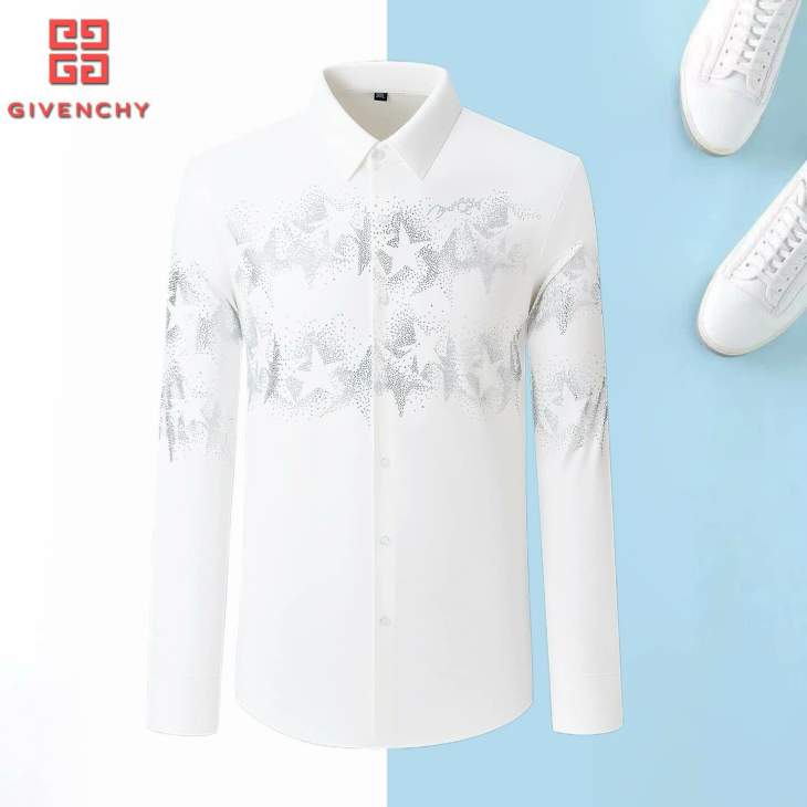 Picture of Givenchy Shirt Long _SKUGivenchyM-3XL12yr1426328